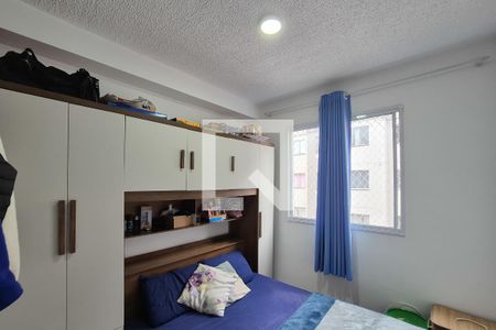Quarto 1 de apartamento à venda com 2 quartos, 36m² em Parque Bristol, São Bernardo do Campo
