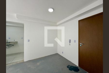 Sala de apartamento à venda com 1 quarto, 43m² em Santo Amaro, São Paulo