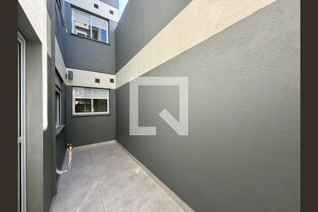 Sacada de apartamento à venda com 1 quarto, 43m² em Santo Amaro, São Paulo