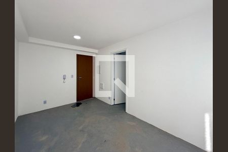 Sala de apartamento à venda com 1 quarto, 43m² em Santo Amaro, São Paulo