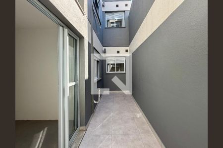 Sacada de apartamento à venda com 1 quarto, 43m² em Santo Amaro, São Paulo