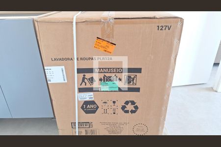 Detalhe de apartamento para alugar com 1 quarto, 32m² em Pompeia, São Paulo