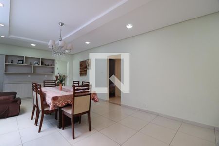 Sala de casa para alugar com 3 quartos, 230m² em Nossa Senhora Aparecida, Uberlândia