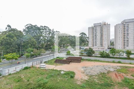 Vista da Sala de apartamento à venda com 2 quartos, 44m² em Usina Piratininga, São Paulo