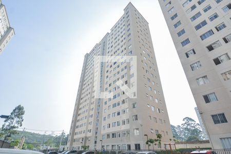 Fachada de apartamento à venda com 2 quartos, 44m² em Usina Piratininga, São Paulo