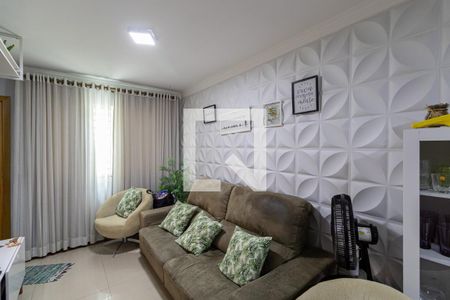 Sala/Cozinha de casa de condomínio para alugar com 2 quartos, 80m² em Jardim Popular, São Paulo
