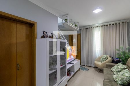Sala/Cozinha de casa de condomínio para alugar com 2 quartos, 80m² em Jardim Popular, São Paulo