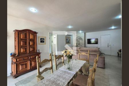 Sala de apartamento à venda com 3 quartos, 172m² em Recreio dos Bandeirantes, Rio de Janeiro