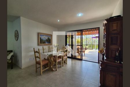 Sala de apartamento à venda com 3 quartos, 172m² em Recreio dos Bandeirantes, Rio de Janeiro