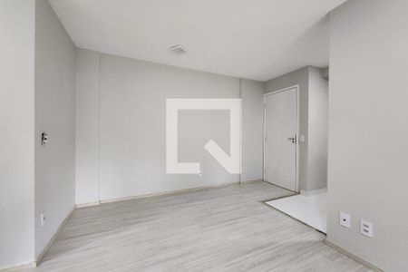 Sala de apartamento para alugar com 2 quartos, 55m² em Vila Lusitania, São Bernardo do Campo