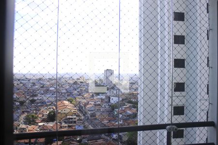 Varanda de apartamento à venda com 3 quartos, 64m² em Gopoúva, Guarulhos