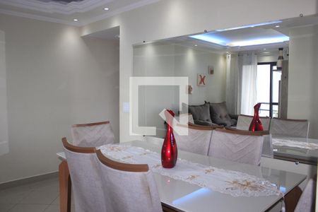 Sala de apartamento à venda com 3 quartos, 64m² em Gopoúva, Guarulhos