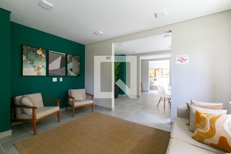 Salão de Festas  de apartamento para alugar com 2 quartos, 32m² em Colônia (zona Leste), São Paulo