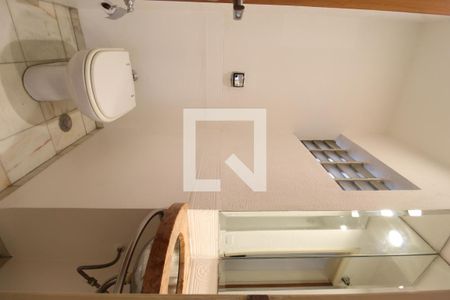 Lavabo de apartamento à venda com 3 quartos, 106m² em Indianópolis, São Paulo