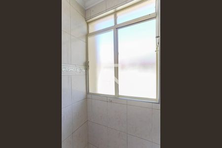 Área de serviço de apartamento à venda com 2 quartos, 45m² em Conceição, Diadema