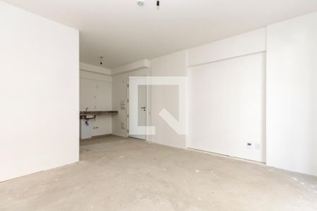 Studio de kitnet/studio à venda com 1 quarto, 34m² em Santo Amaro, São Paulo