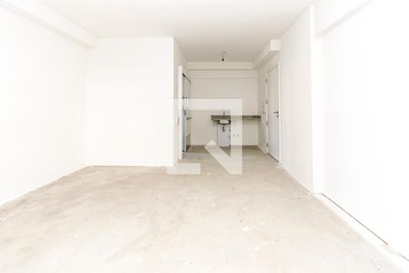 Studio de kitnet/studio à venda com 1 quarto, 34m² em Santo Amaro, São Paulo