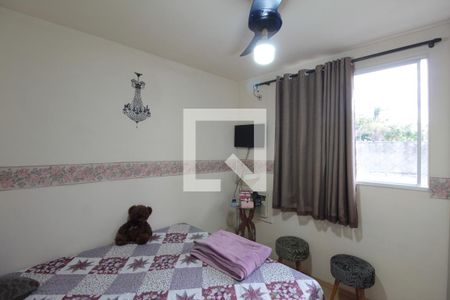 Quarto 1 de casa de condomínio à venda com 2 quartos, 79m² em Castelo, Belo Horizonte