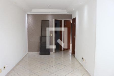 Sala de apartamento para alugar com 2 quartos, 60m² em Nova Gerti, São Caetano do Sul