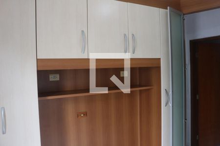 Suíte 1 de apartamento para alugar com 2 quartos, 60m² em Nova Gerti, São Caetano do Sul