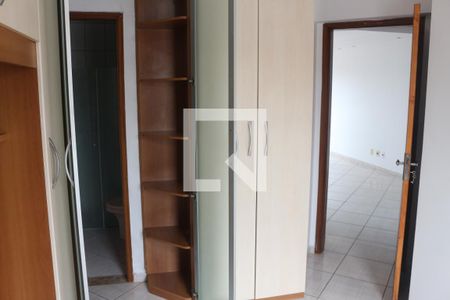 Suíte 1 de apartamento para alugar com 2 quartos, 60m² em Nova Gerti, São Caetano do Sul