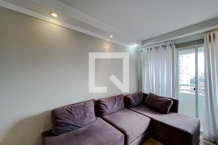 Sala de apartamento para alugar com 2 quartos, 50m² em Mooca, São Paulo