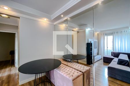 Sala de apartamento para alugar com 2 quartos, 50m² em Mooca, São Paulo