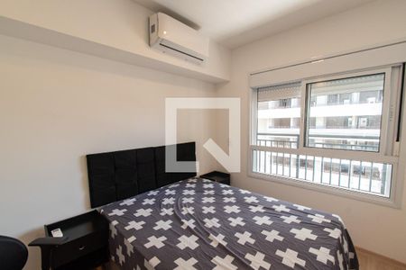 Quarto de apartamento para alugar com 1 quarto, 32m² em Vila Mariana, São Paulo