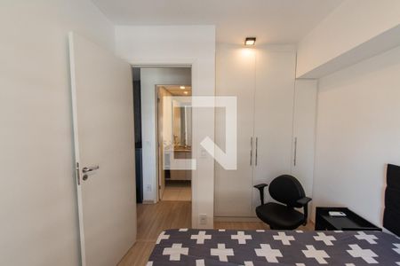 Quarto de apartamento para alugar com 1 quarto, 32m² em Vila Mariana, São Paulo