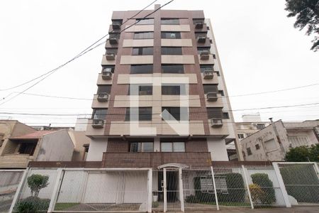 Fachada de apartamento à venda com 2 quartos, 70m² em Jardim Botânico, Porto Alegre