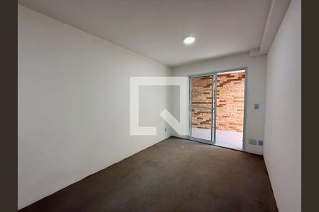 Sala  de apartamento à venda com 2 quartos, 69m² em Santo Amaro, São Paulo