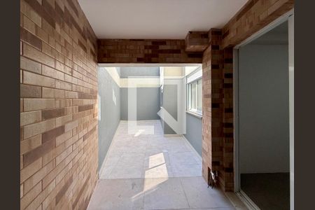 Varanda de apartamento à venda com 2 quartos, 69m² em Santo Amaro, São Paulo