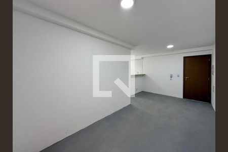 Sala  de apartamento à venda com 2 quartos, 69m² em Santo Amaro, São Paulo
