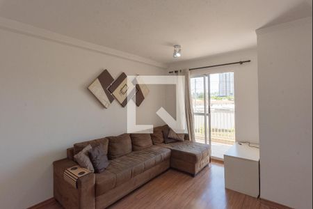 Sala de apartamento para alugar com 3 quartos, 64m² em Resid.parque da Fazenda, Campinas