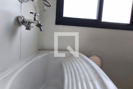 Área de Serviço de apartamento para alugar com 2 quartos, 44m² em Jardim Ibirapuera, Campinas