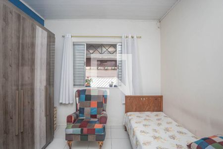 Quarto 1 de casa à venda com 3 quartos, 125m² em Cursino, São Paulo