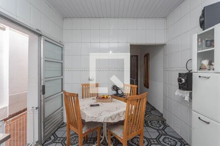 Cozinha de casa à venda com 3 quartos, 125m² em Cursino, São Paulo