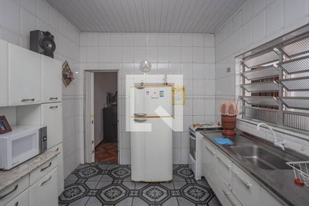 Cozinha de casa à venda com 3 quartos, 125m² em Cursino, São Paulo