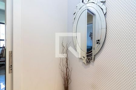 Lavabo de apartamento para alugar com 1 quarto, 50m² em Santana, São Paulo