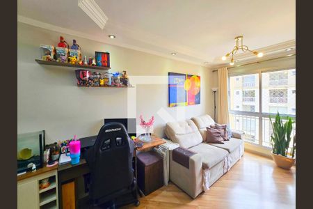 Sala de apartamento para alugar com 2 quartos, 54m² em Jardim Sao Judas Tadeu, Guarulhos