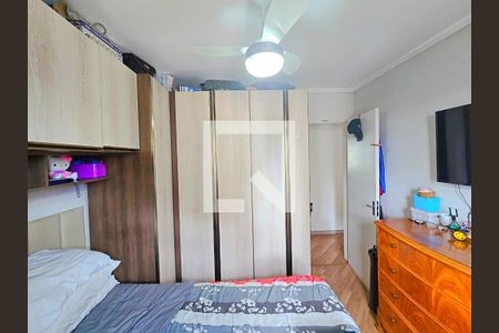 Quarto 1 de apartamento para alugar com 2 quartos, 54m² em Jardim Sao Judas Tadeu, Guarulhos