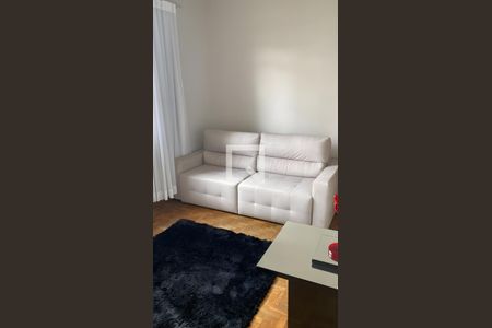 Sala de apartamento à venda com 2 quartos, 60m² em Centro, Belo Horizonte