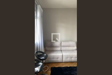 Sala de apartamento à venda com 2 quartos, 60m² em Centro, Belo Horizonte