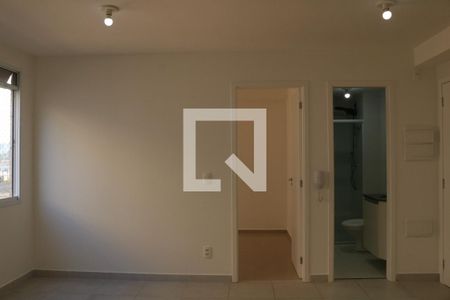 Sala/Cozinha de apartamento para alugar com 1 quarto, 34m² em Vila Leopoldina, São Paulo