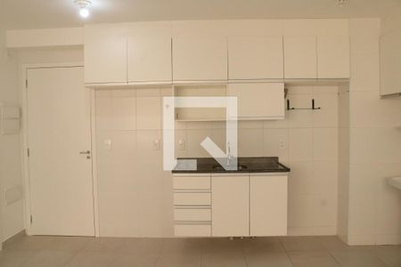 Sala/Cozinha de apartamento para alugar com 1 quarto, 34m² em Vila Leopoldina, São Paulo