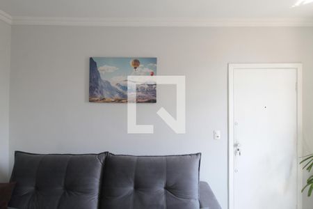 Sala de apartamento para alugar com 3 quartos, 65m² em Santa Amelia, Belo Horizonte