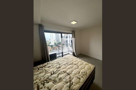 Studio de apartamento para alugar com 1 quarto, 25m² em Vila Cordeiro, São Paulo