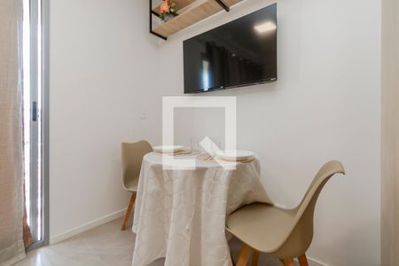 Studio de kitnet/studio para alugar com 1 quarto, 25m² em Vila Cordeiro, São Paulo