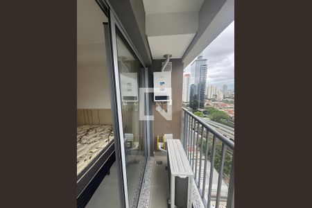 Studio de apartamento para alugar com 1 quarto, 25m² em Vila Cordeiro, São Paulo