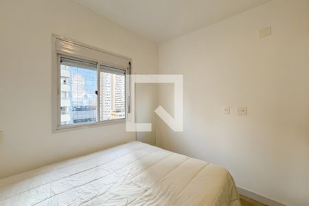 Suíte de apartamento para alugar com 1 quarto, 43m² em Vila Gertrudes, São Paulo
